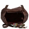 Geantă universală de damă Shopper Bag de la Herisson 15B6038 Pământie